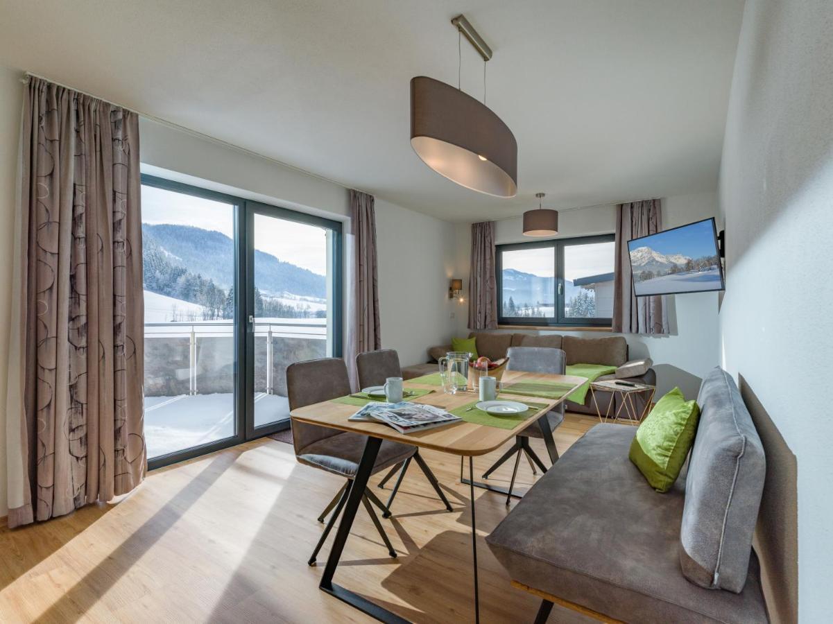 Appartement Strasser ゼル エクステリア 写真